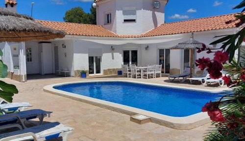 Villa with Private Pool
