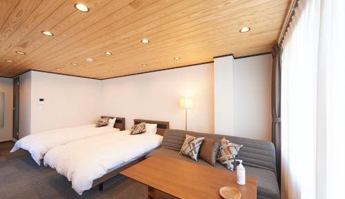 Standard Twin Room with Sofa