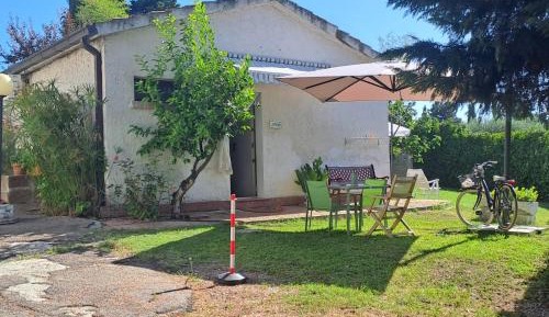 Double Room with Garden View