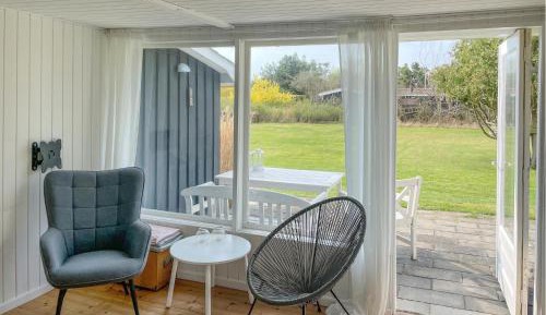 Two-Bedroom Holiday Home