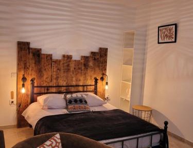 Double Room with Garden View