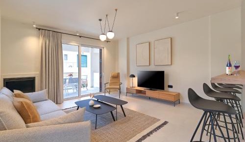 Two-Bedroom Villa
