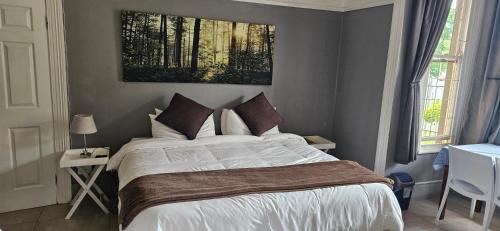 Double Room with Private Bathroom