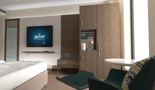 Deluxe King Room