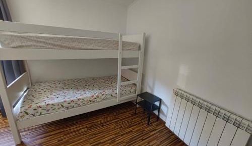 4-Bed Mixed Dormitory Room