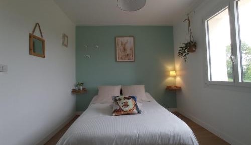 Double Room with Garden View