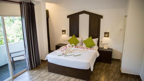 Triple Room with Balcony