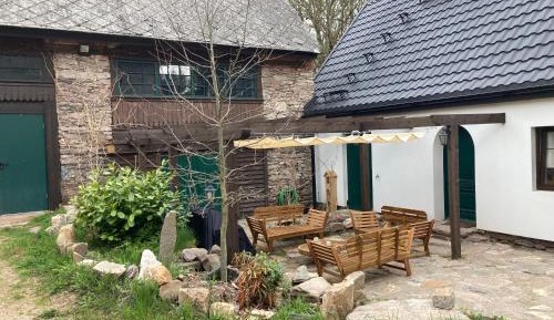 Two-Bedroom Chalet