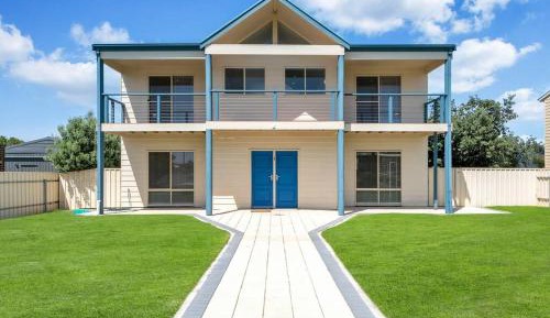 Four-Bedroom Holiday Home