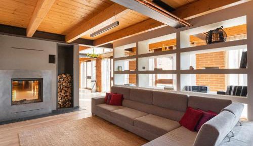 Superior Apartment with Sauna