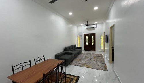 Three-Bedroom House