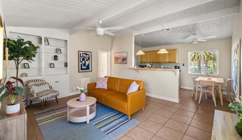 Two-Bedroom Deluxe Apartment