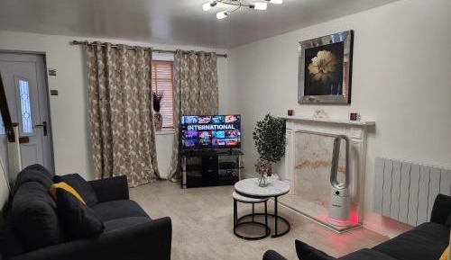 Two-Bedroom House