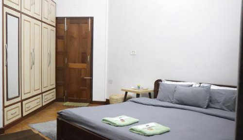 Deluxe Double Room (2 Adults + 1 Child)