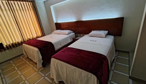 Twin Room with Private Bathroom
