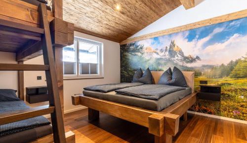 One-Bedroom Apartment with Balcony