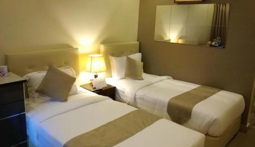 Superior Twin Room