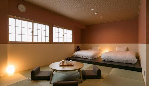 Superior Triple Room