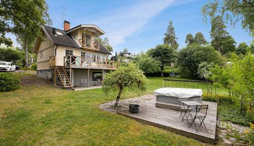 Villa with Sea View