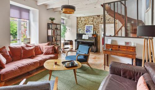 Two-Bedroom House