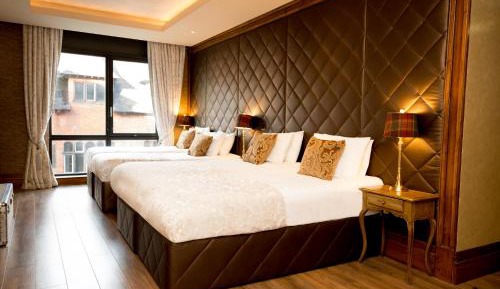 Luxury Studio (Sleeping 4)