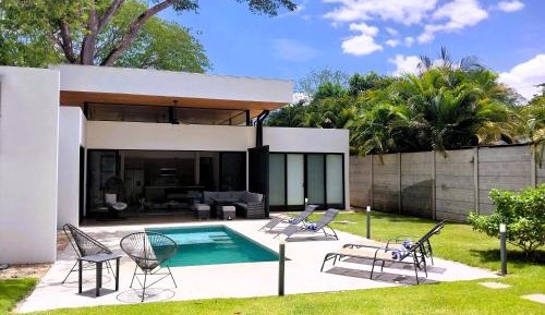 Three-Bedroom House