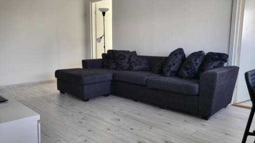 Two-Bedroom Apartment with Balcony