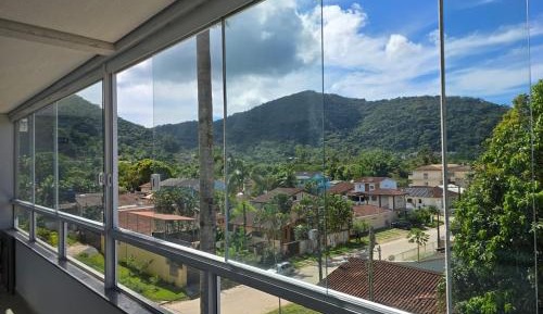 Three-Bedroom Apartment with View