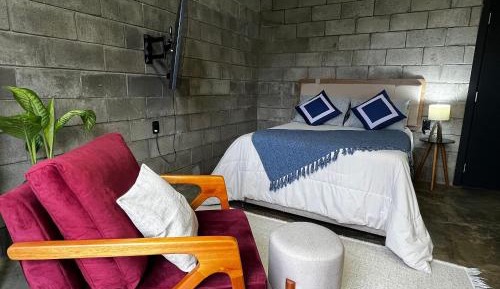 Deluxe Double Studio