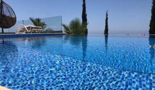 Villa with Sea View