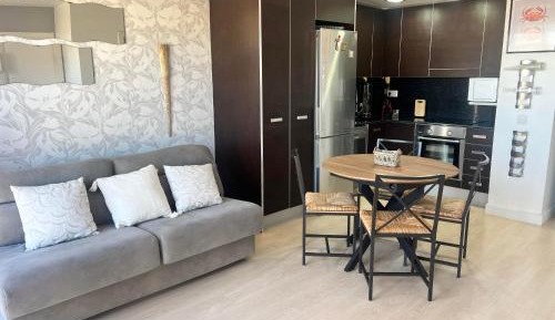 Two-Bedroom Apartment with Terrace