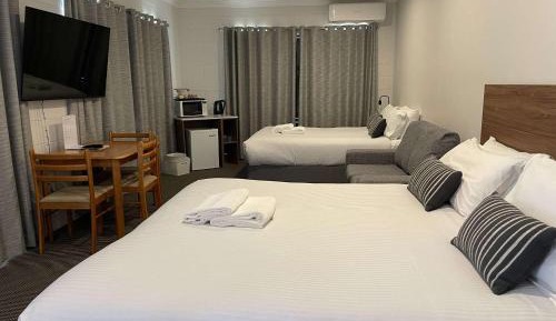 Comfort Quadruple Room