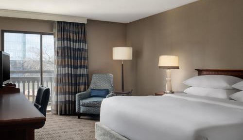 Guest Room, 1 King