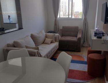 One-Bedroom Family Apartment