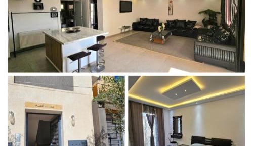 Two-Bedroom Apartment with Balcony