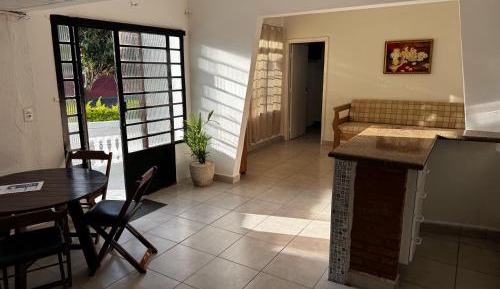 Apartment with City View