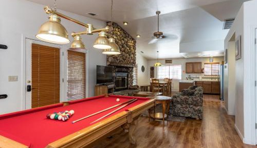 Three-Bedroom Townhouse