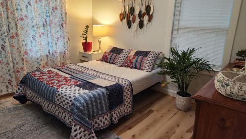 Double Room with Garden View