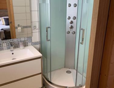 Double or Twin Room with Terrace