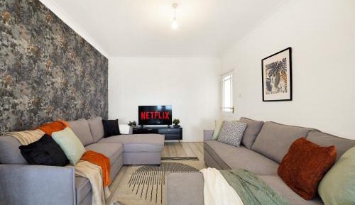 Four-Bedroom House