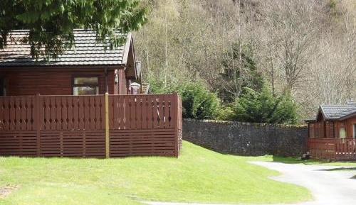 3 Bedroom Lodge (Sleeps 5)