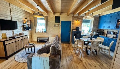 Two-Bedroom Townhouse