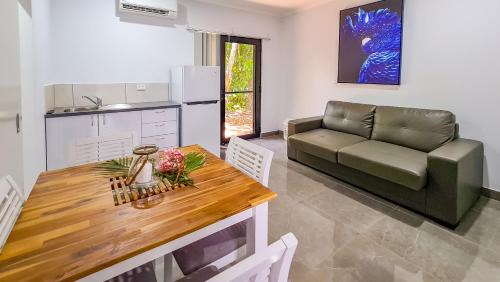 Two-Bedroom Villa