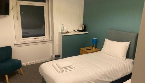 Double or Twin Room with Shared Bathroom