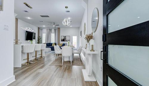 Three-Bedroom House