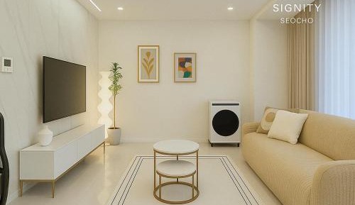 Two-Bedroom Apartment