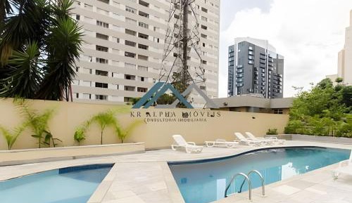 Apartment with City View