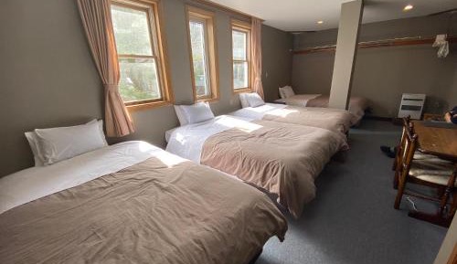 Quadruple Room