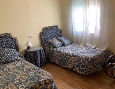 Twin Room with Private Bathroom
