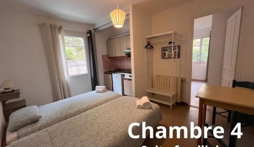 Family Room with Terrace